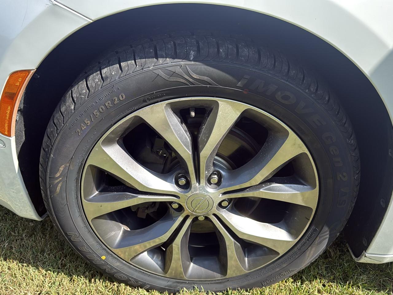 Chrysler Pacifica Limited FWD 2017