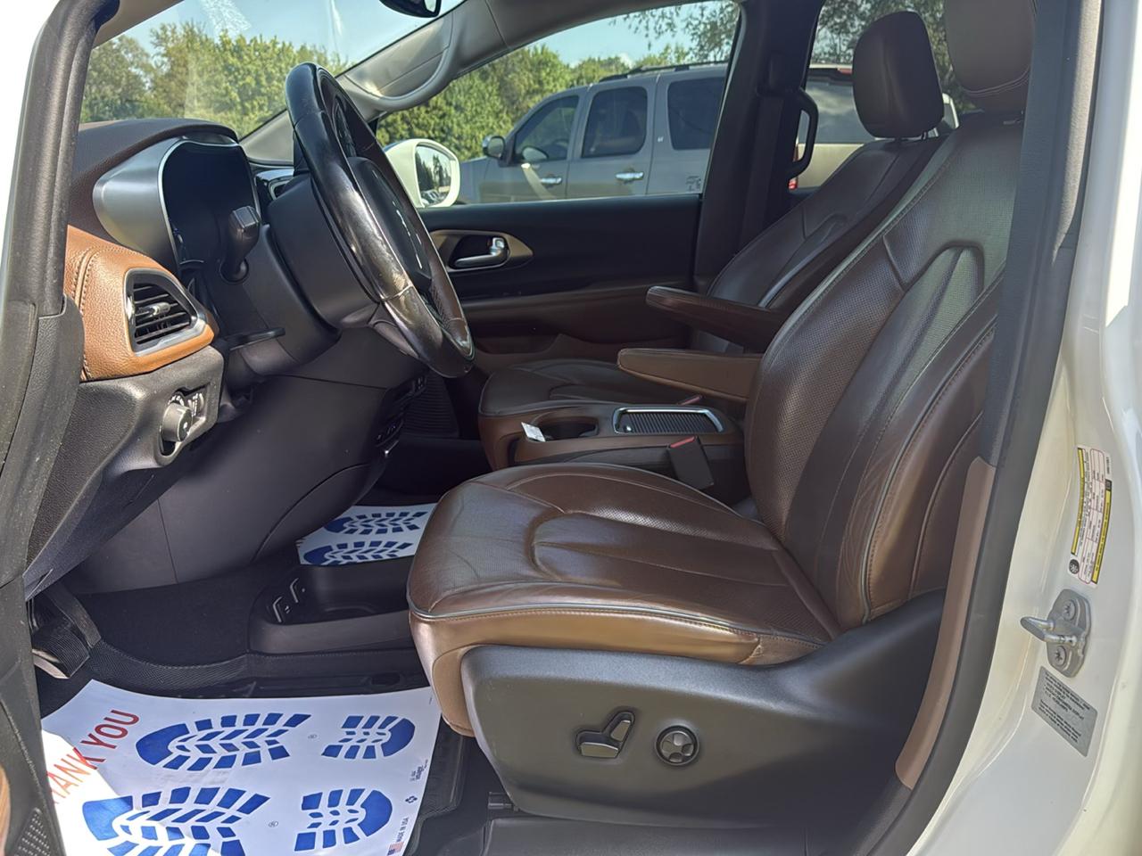 Chrysler Pacifica Limited FWD 2017