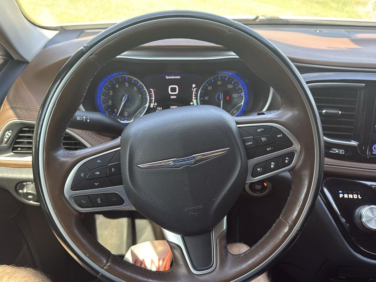 Chrysler Pacifica Limited FWD 2017