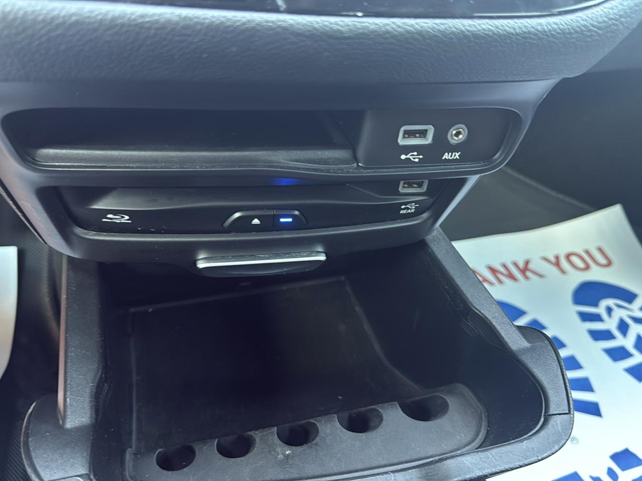 Chrysler Pacifica Limited FWD 2017