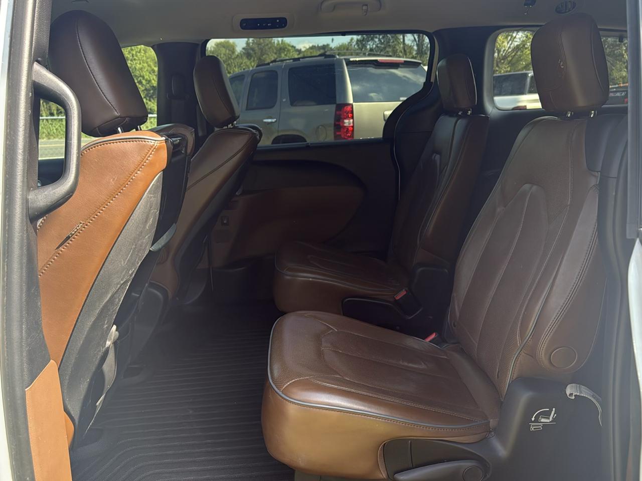 Chrysler Pacifica Limited FWD 2017