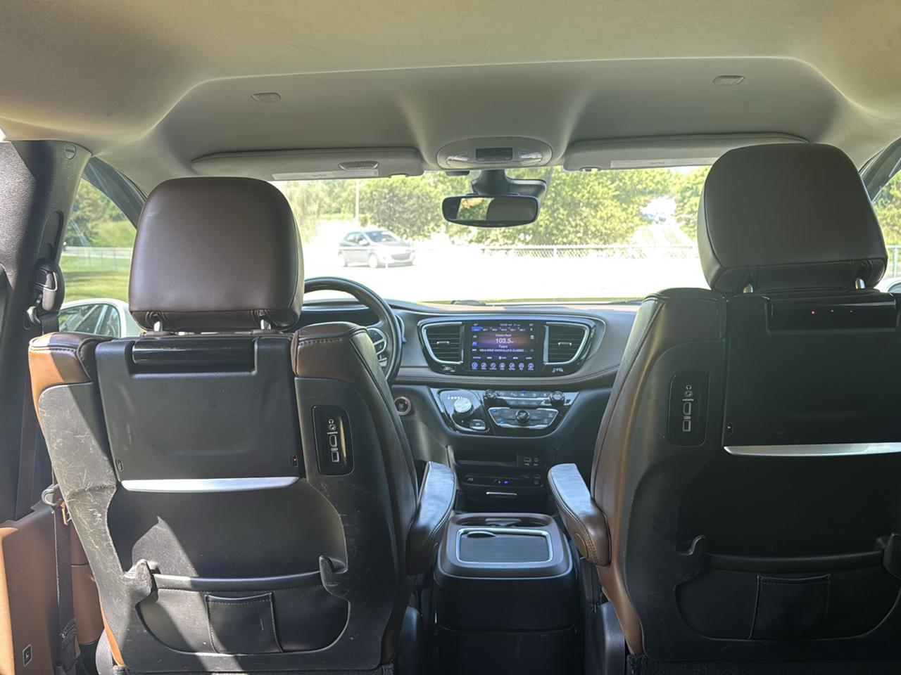 Chrysler Pacifica Limited FWD 2017
