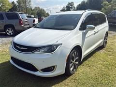 2017 Chrysler Pacifica 