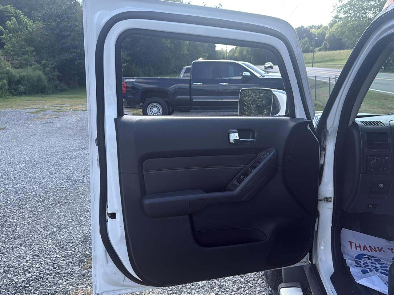 HUMMER H3 4WD 4dr SUV 2007