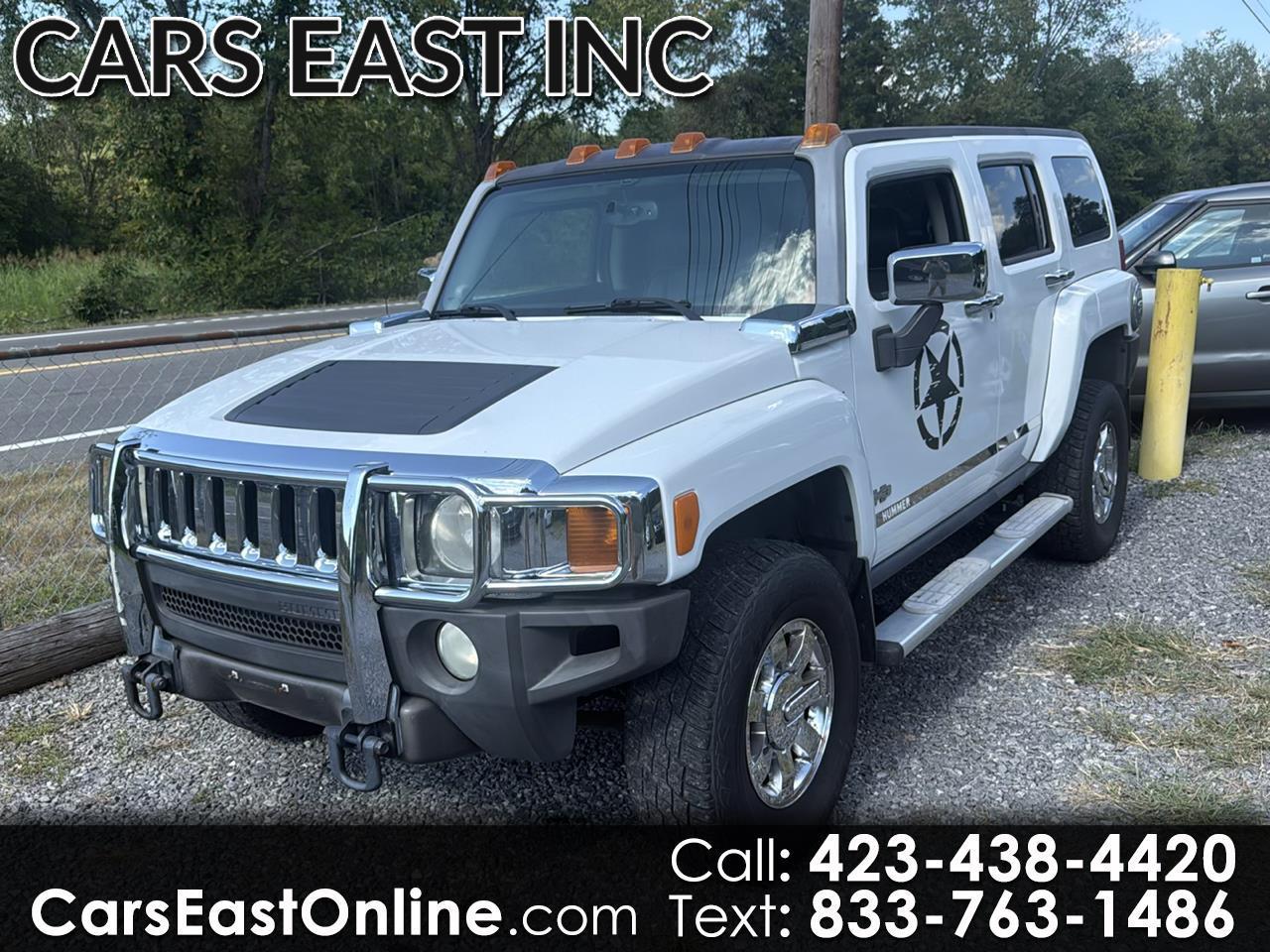 2007 HUMMER H3 4WD 4dr SUV