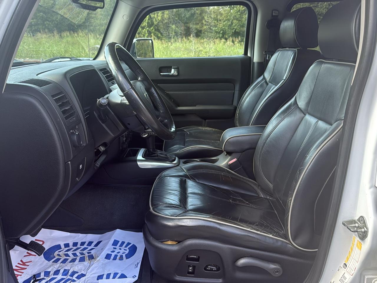 HUMMER H3 4WD 4dr SUV 2007