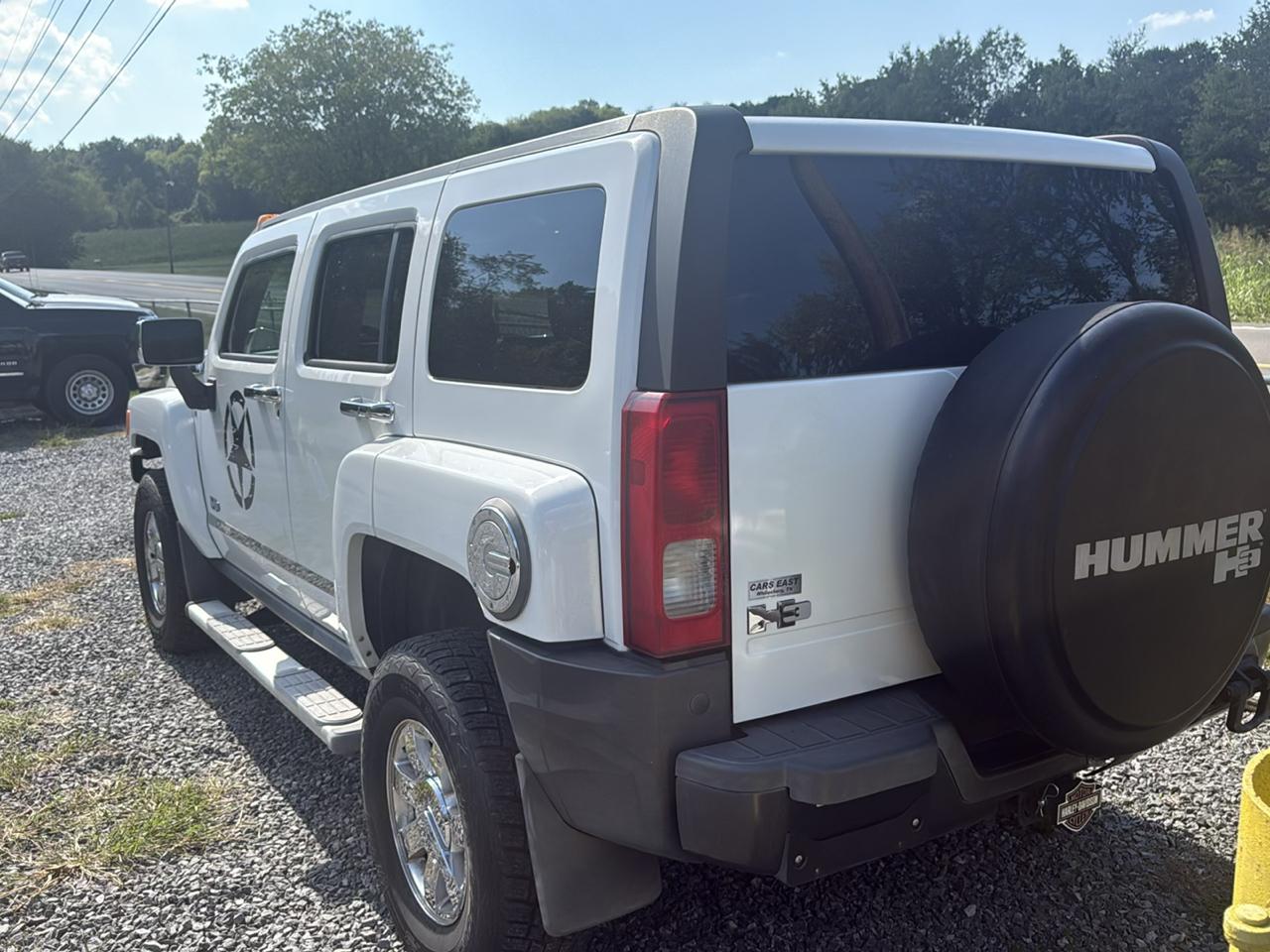 HUMMER H3 4WD 4dr SUV 2007