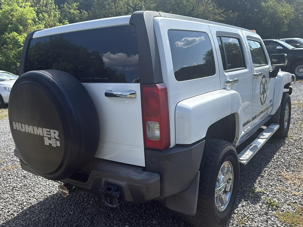 HUMMER H3 4WD 4dr SUV 2007