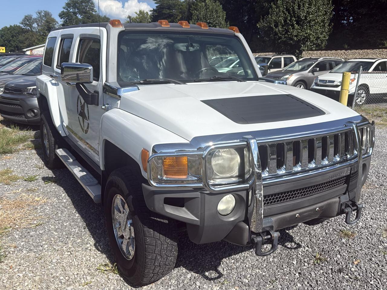 HUMMER H3 4WD 4dr SUV 2007