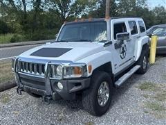 2007 HUMMER H3 