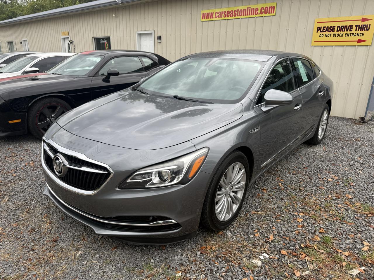 Buick LaCrosse 4dr Sdn Essence FWD 2018