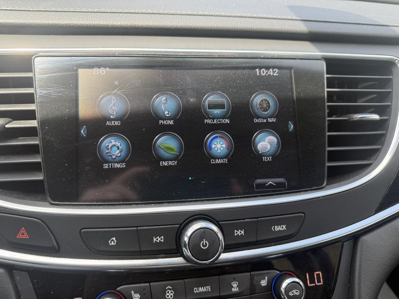 Buick LaCrosse 4dr Sdn Essence FWD 2018