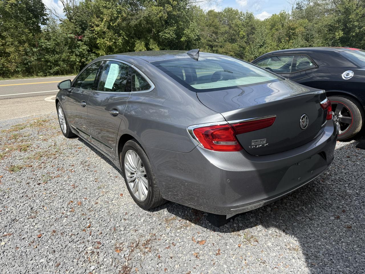 Buick LaCrosse 4dr Sdn Essence FWD 2018