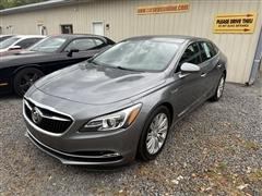 2018 Buick LaCrosse 