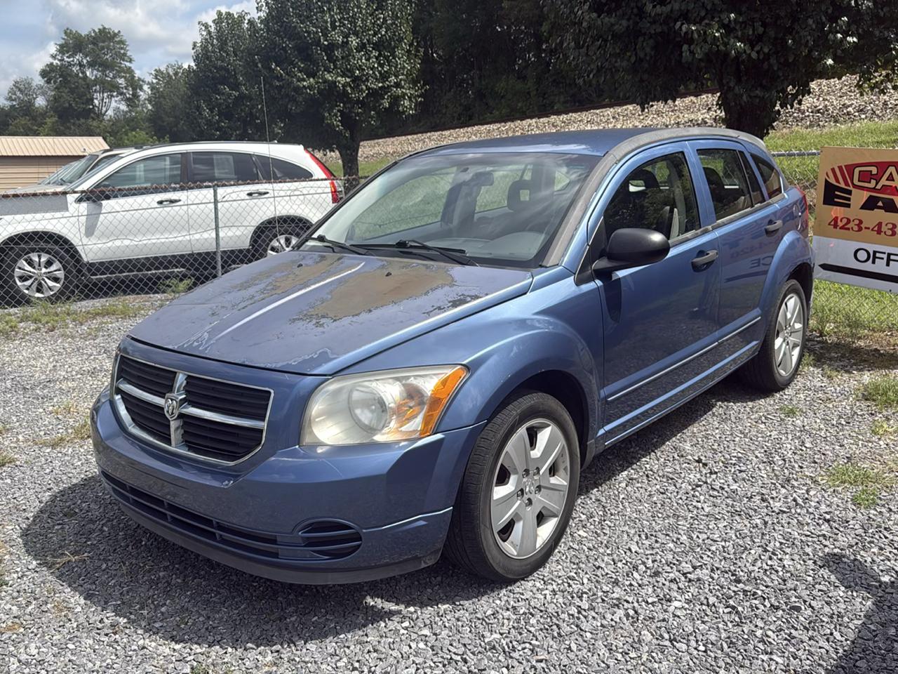 Dodge Caliber 4dr HB SXT FWD 2007