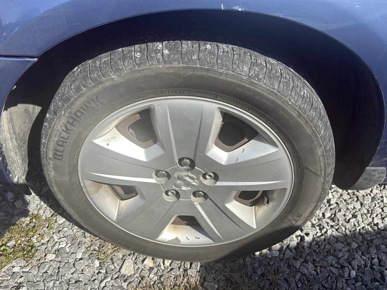 Dodge Caliber 4dr HB SXT FWD 2007