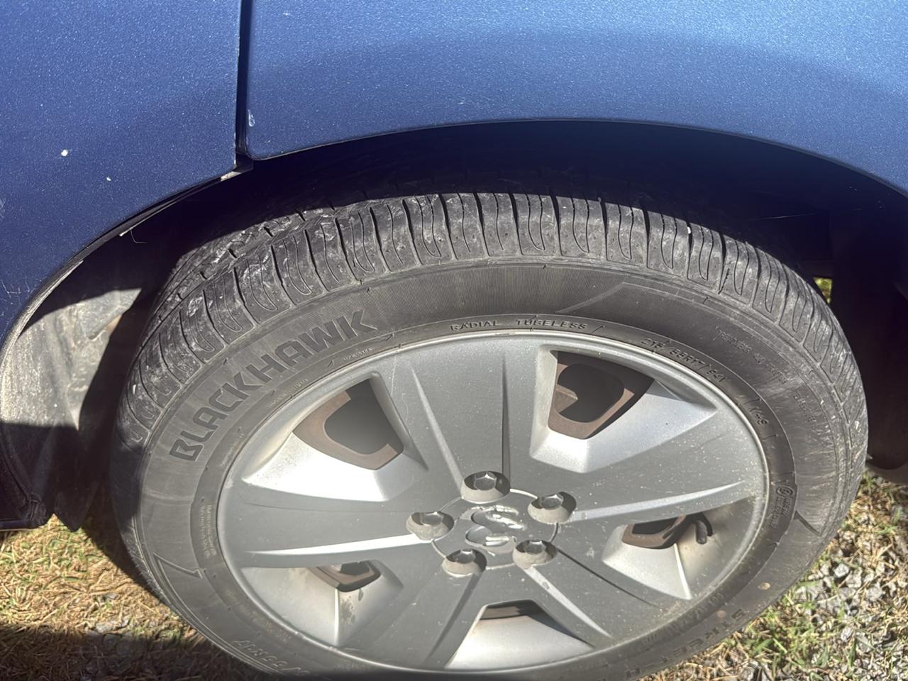 Dodge Caliber 4dr HB SXT FWD 2007