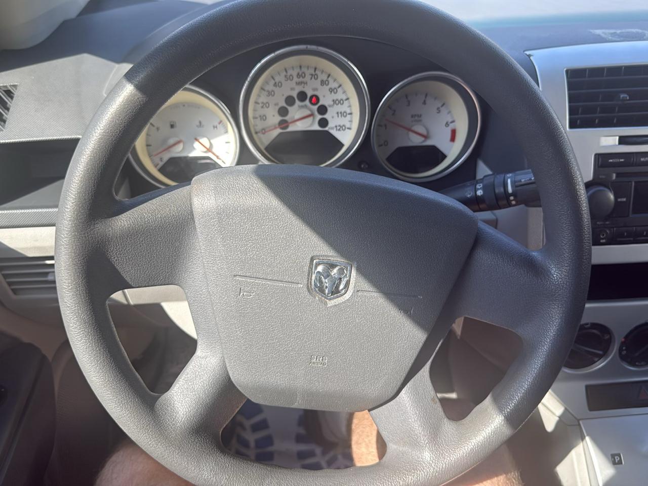 Dodge Caliber 4dr HB SXT FWD 2007