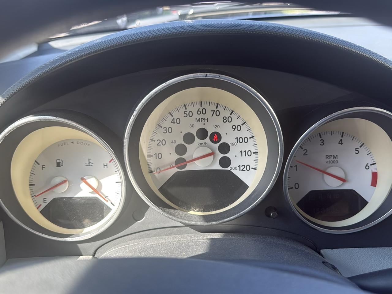 Dodge Caliber 4dr HB SXT FWD 2007