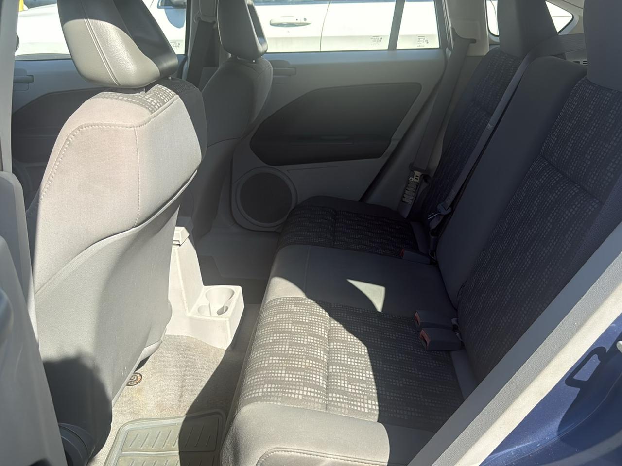 Dodge Caliber 4dr HB SXT FWD 2007