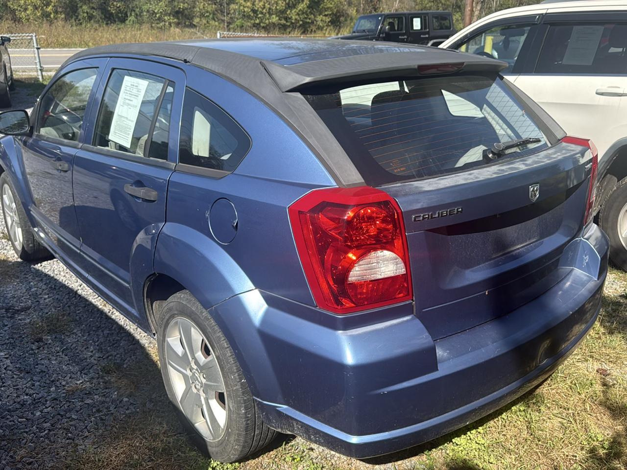 Dodge Caliber 4dr HB SXT FWD 2007