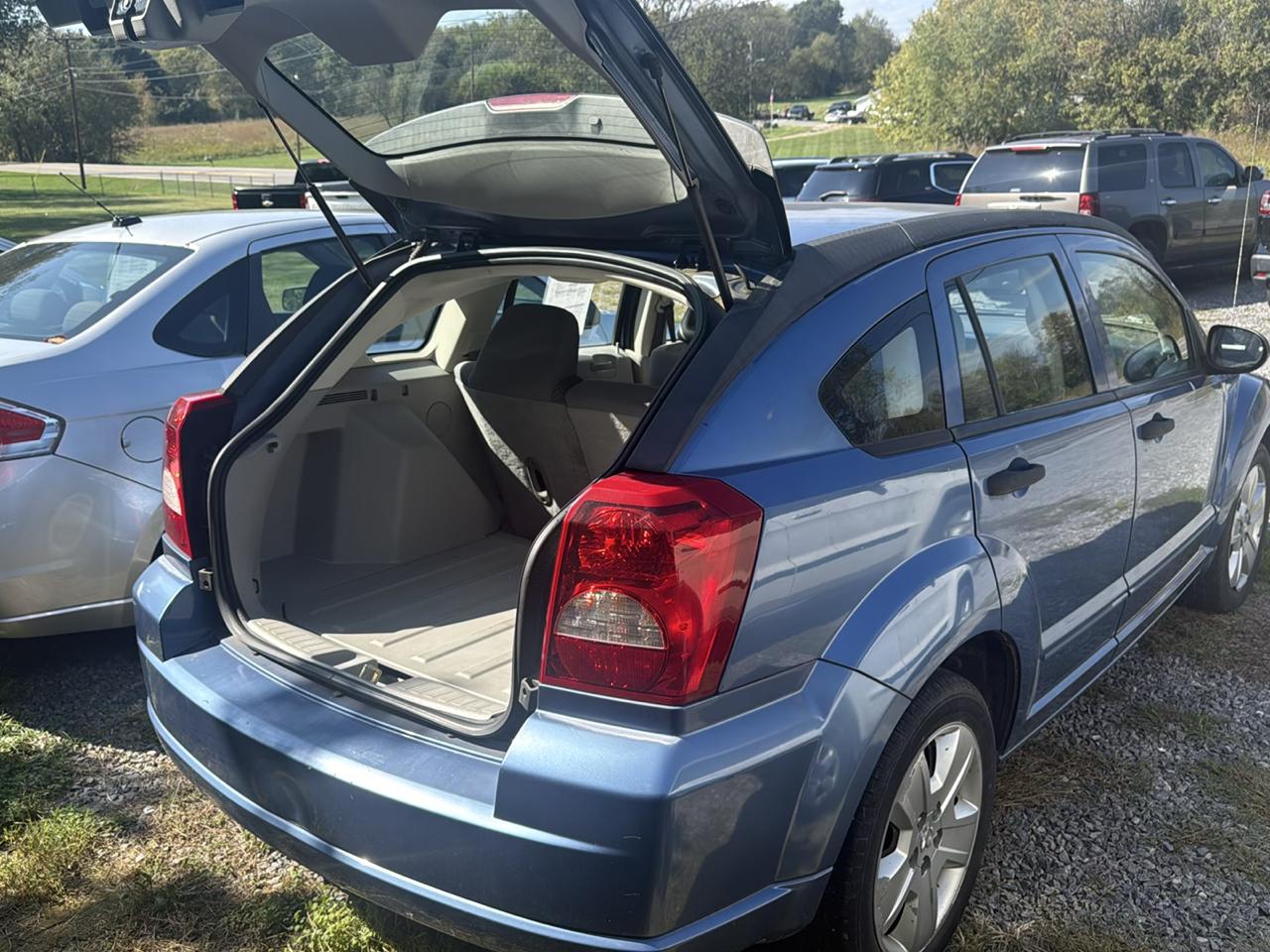 Dodge Caliber 4dr HB SXT FWD 2007