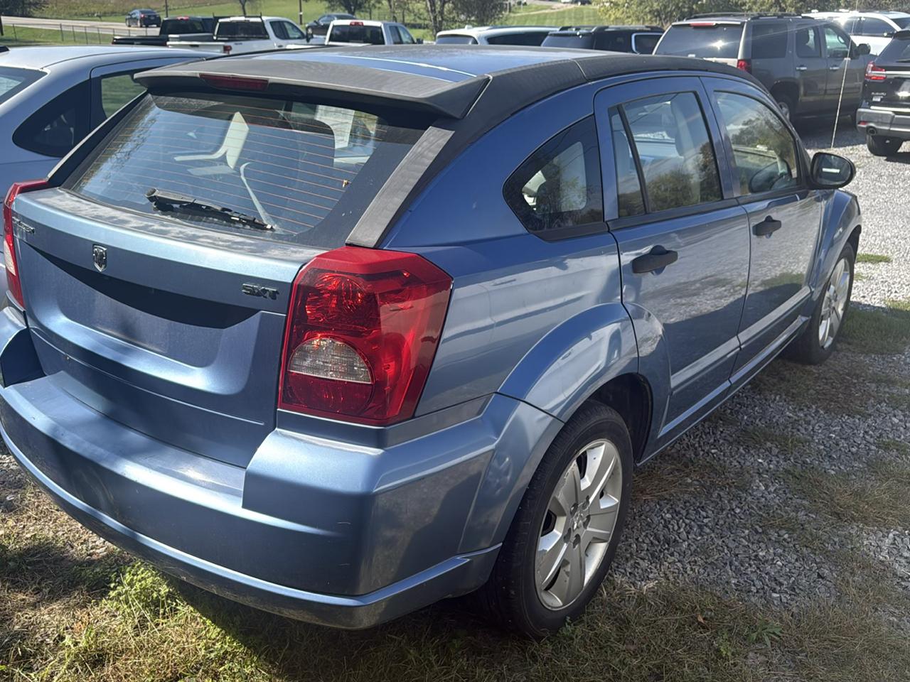 Dodge Caliber 4dr HB SXT FWD 2007