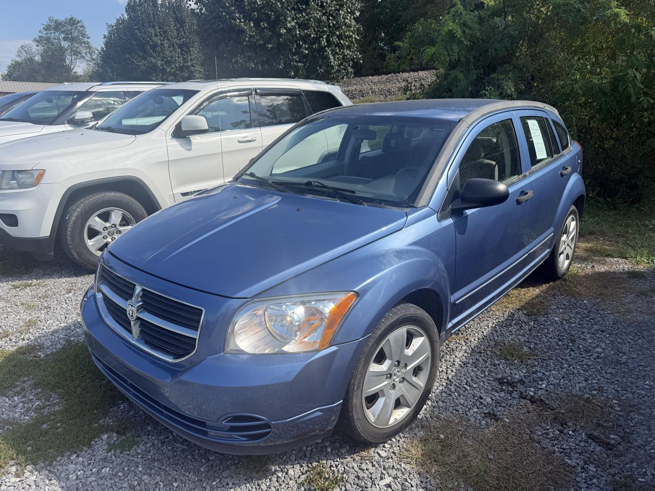 Dodge Caliber 4dr HB SXT FWD 2007