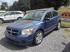 2007 Dodge Caliber 