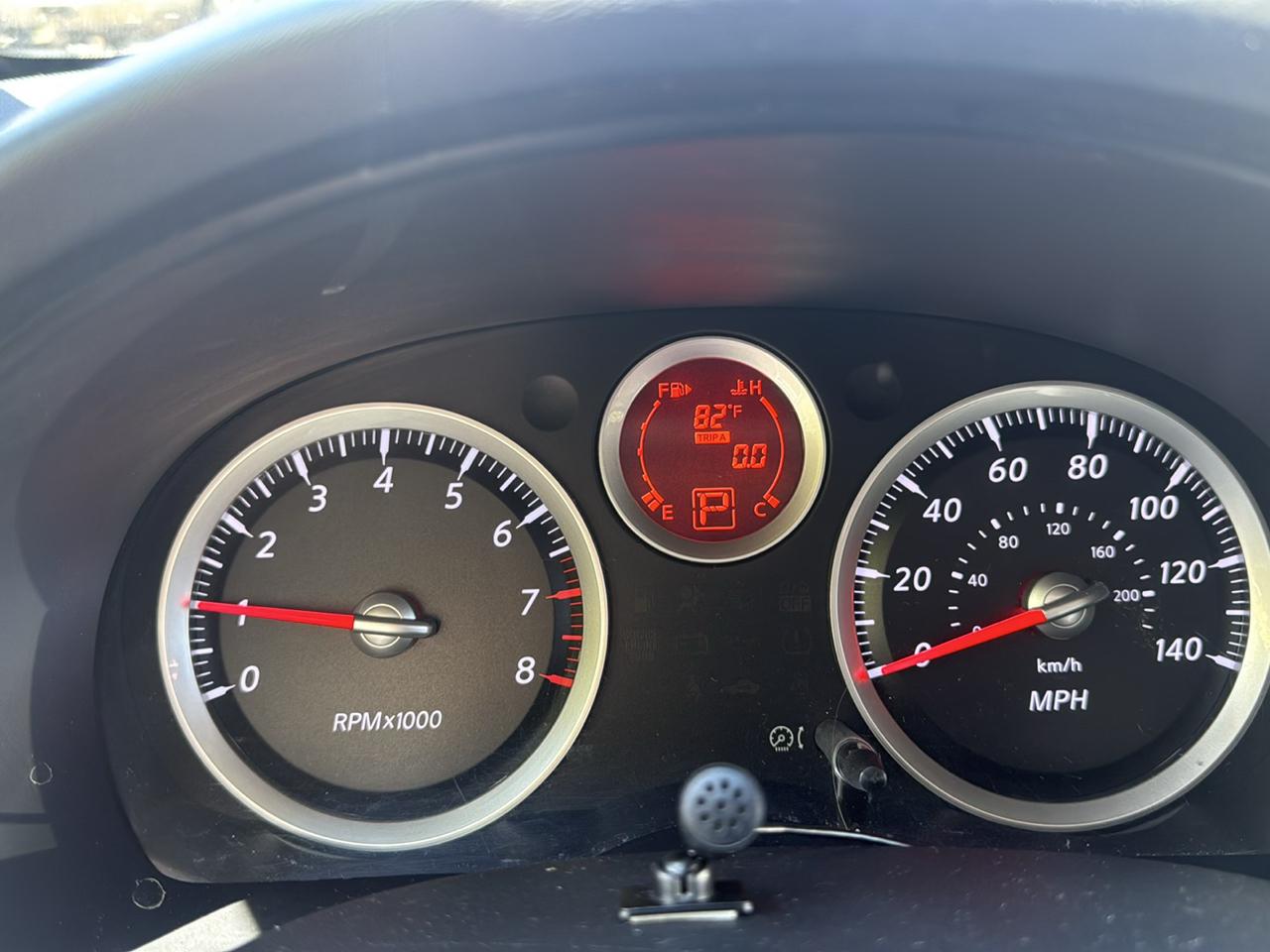 Nissan Sentra 4dr Sdn I4 CVT 2.0 S 2010