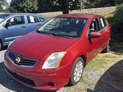 2010 Nissan Sentra 