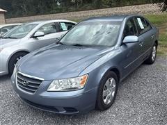 2010 Hyundai Sonata 