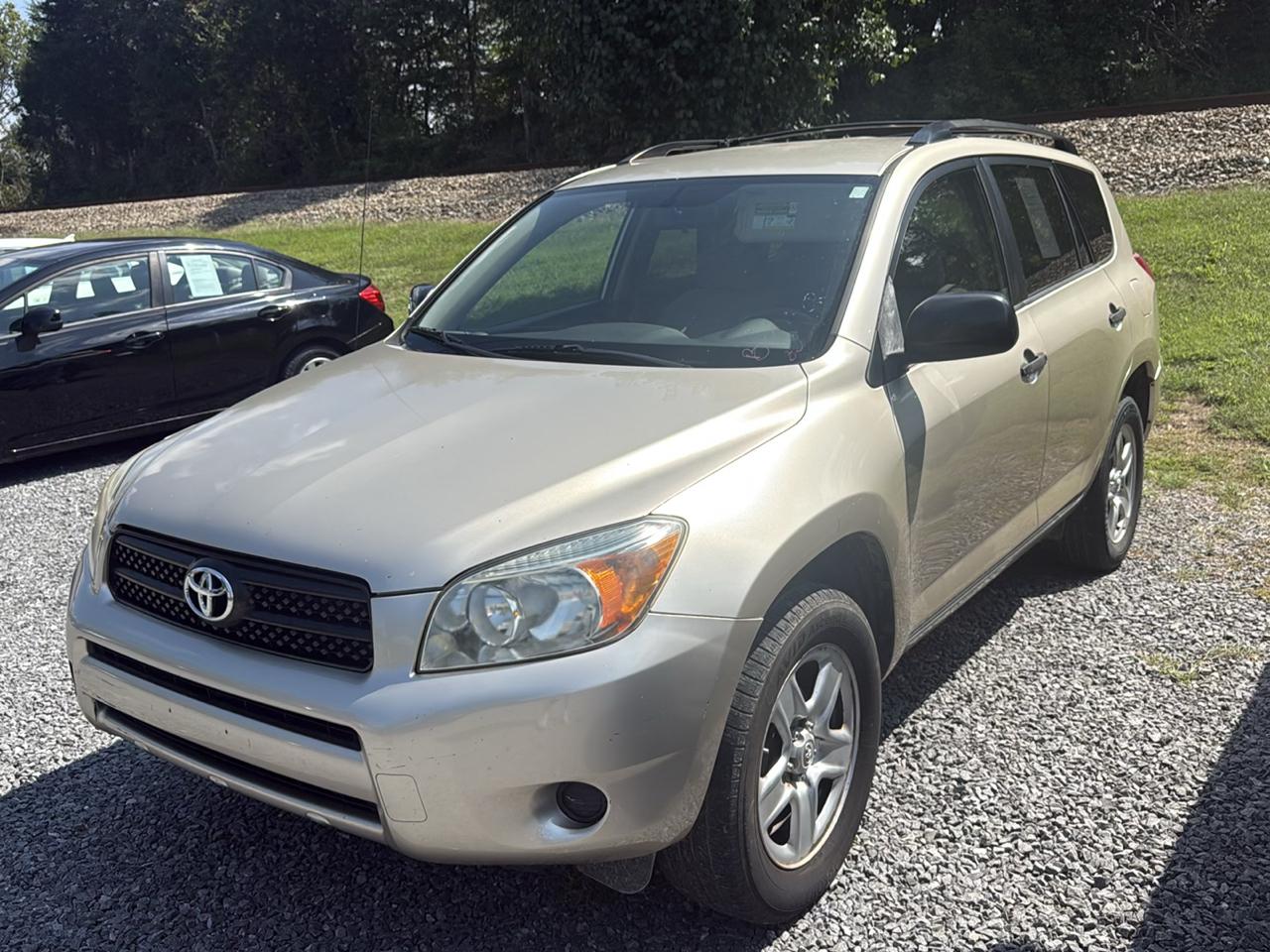 Toyota RAV4 2WD 4dr 4-cyl (Natl) 2007