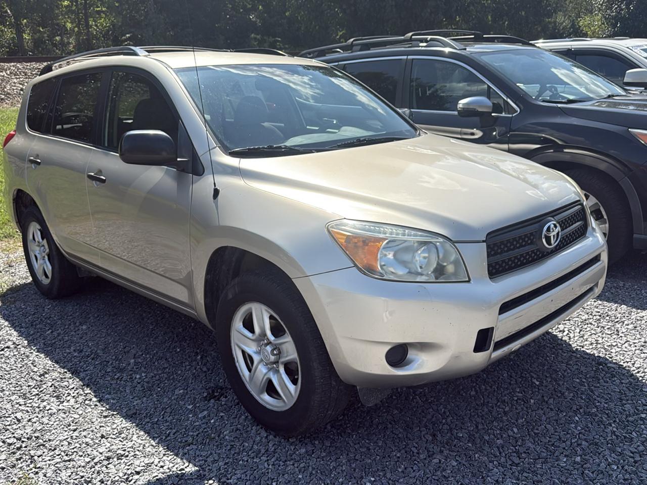 Toyota RAV4 2WD 4dr 4-cyl (Natl) 2007