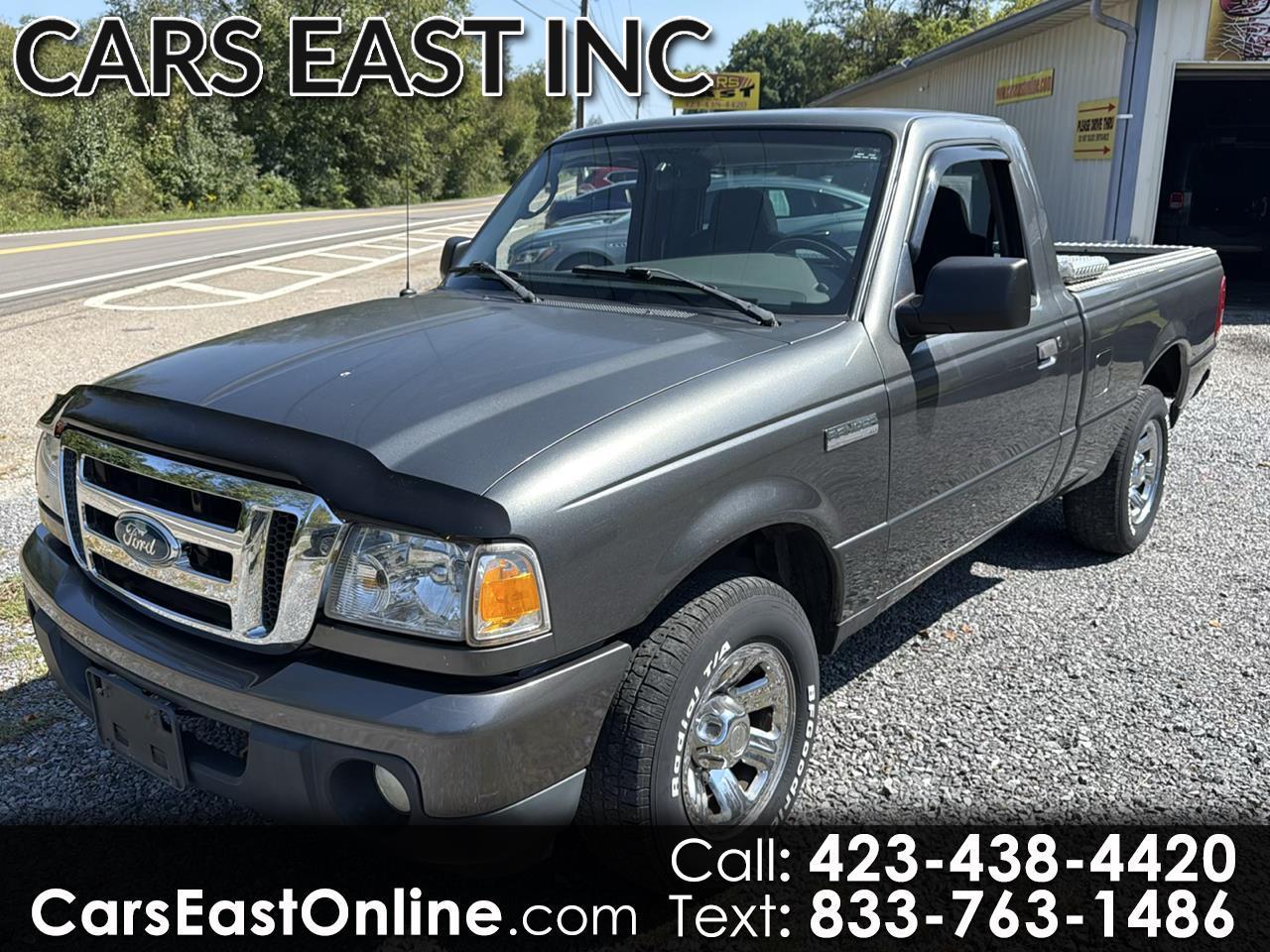 2008 Ford Ranger 2WD Reg Cab 112" XL