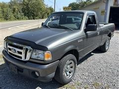 2008 Ford Ranger 