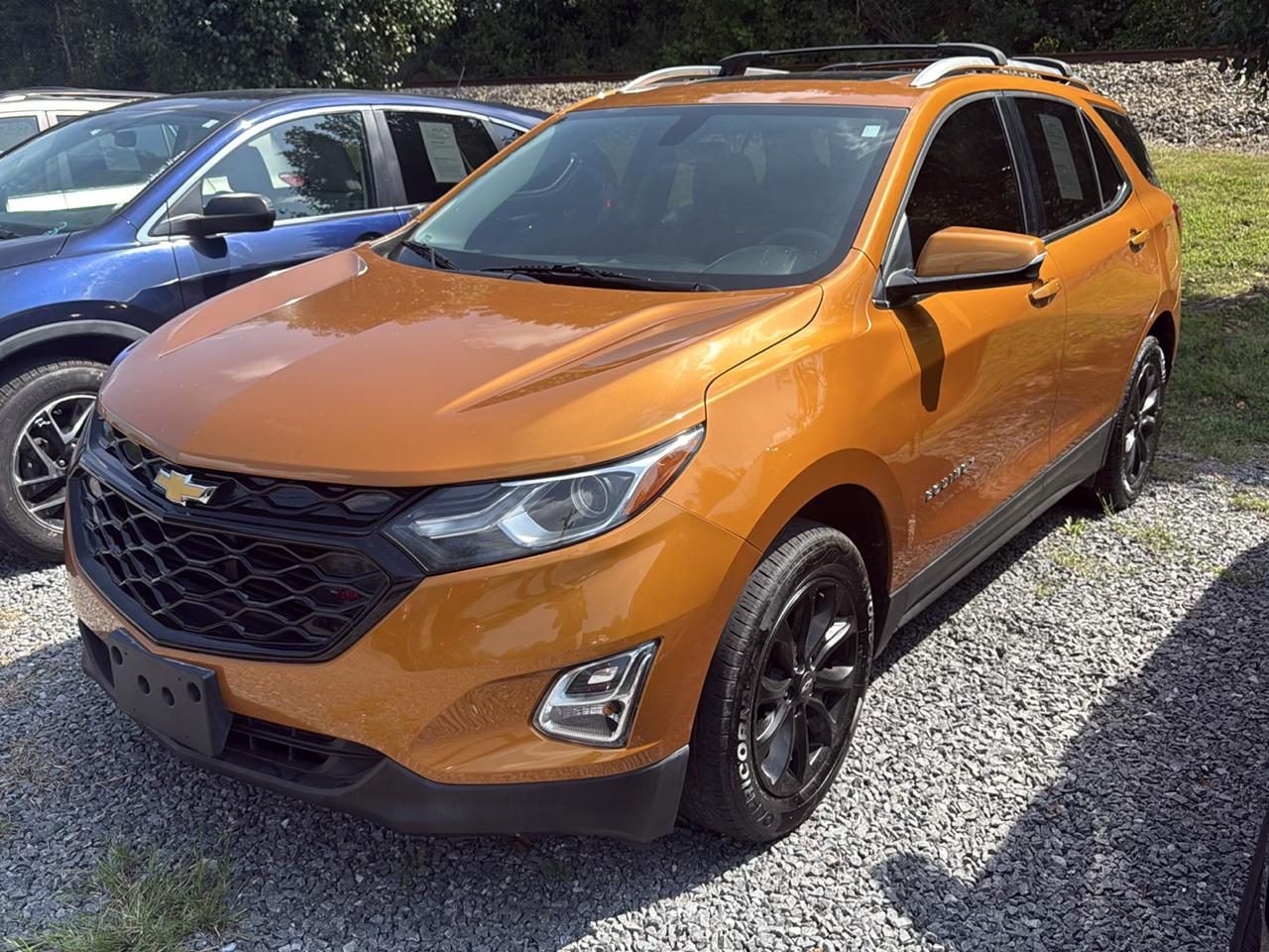 Chevrolet Equinox AWD 4dr LT w/1LT 2018