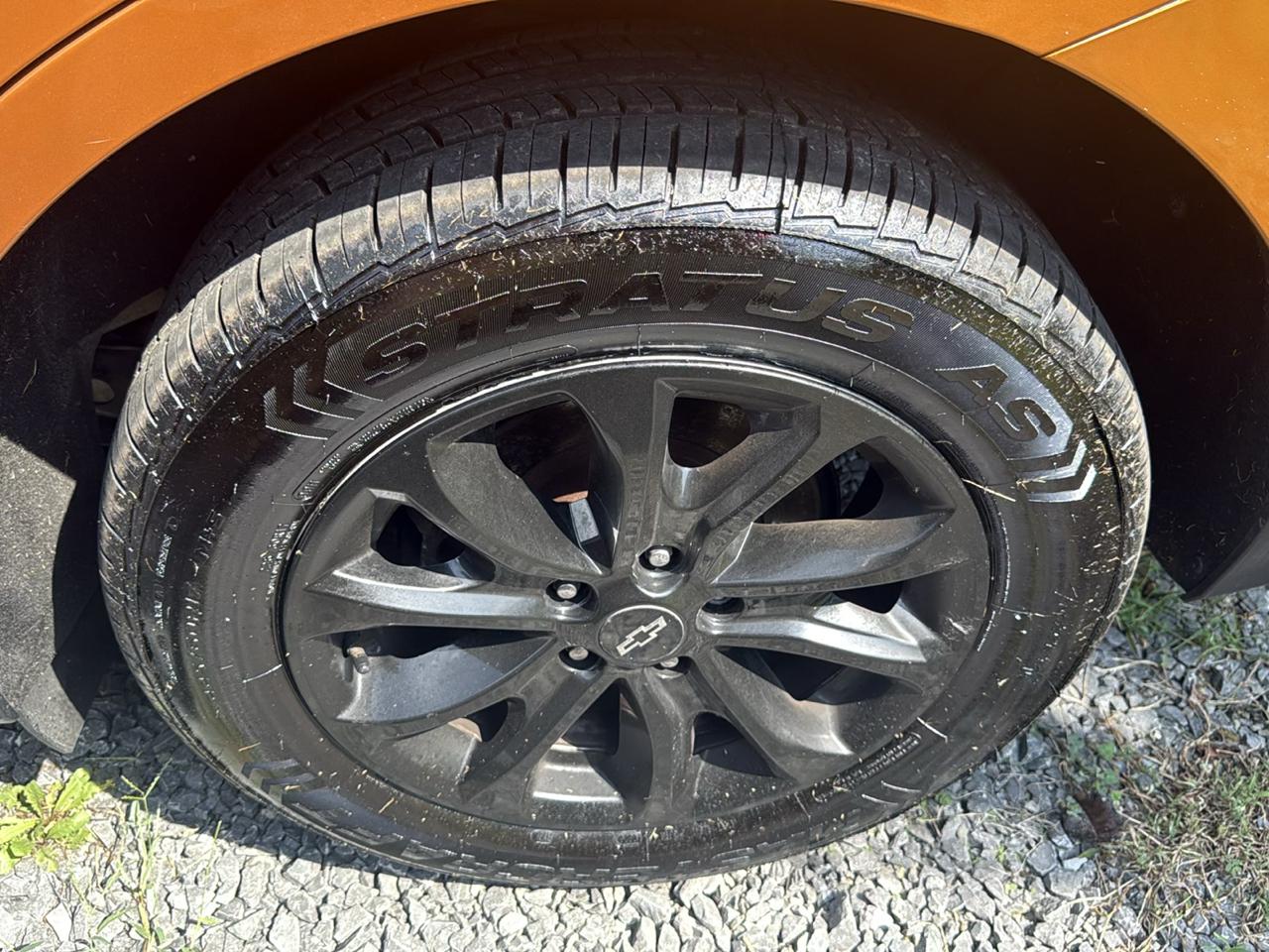 Chevrolet Equinox AWD 4dr LT w/1LT 2018