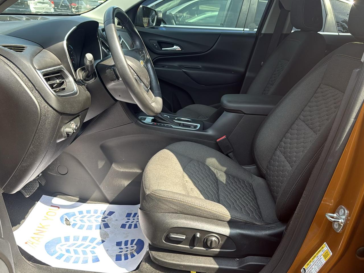 Chevrolet Equinox AWD 4dr LT w/1LT 2018