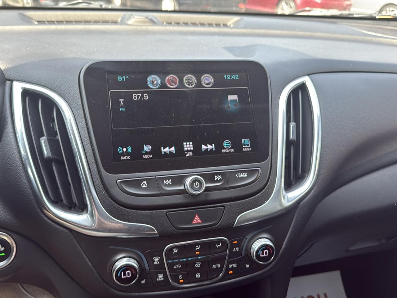 Chevrolet Equinox AWD 4dr LT w/1LT 2018