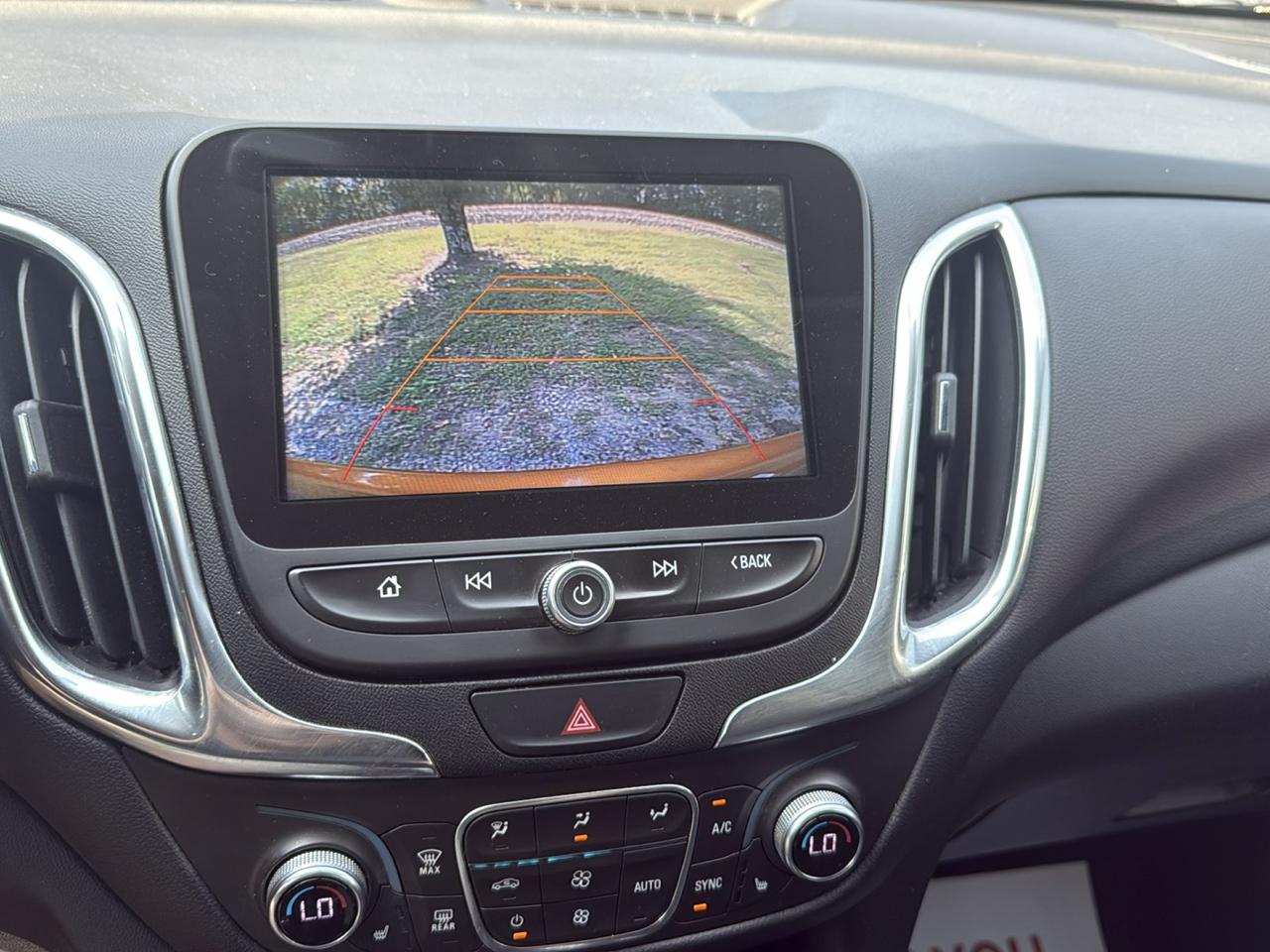 Chevrolet Equinox AWD 4dr LT w/1LT 2018