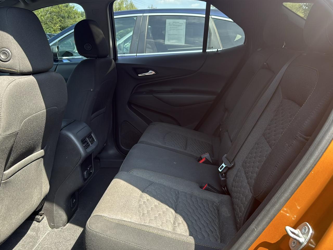 Chevrolet Equinox AWD 4dr LT w/1LT 2018