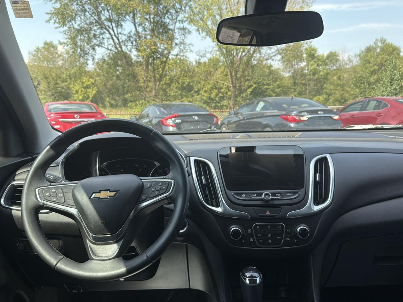 Chevrolet Equinox AWD 4dr LT w/1LT 2018