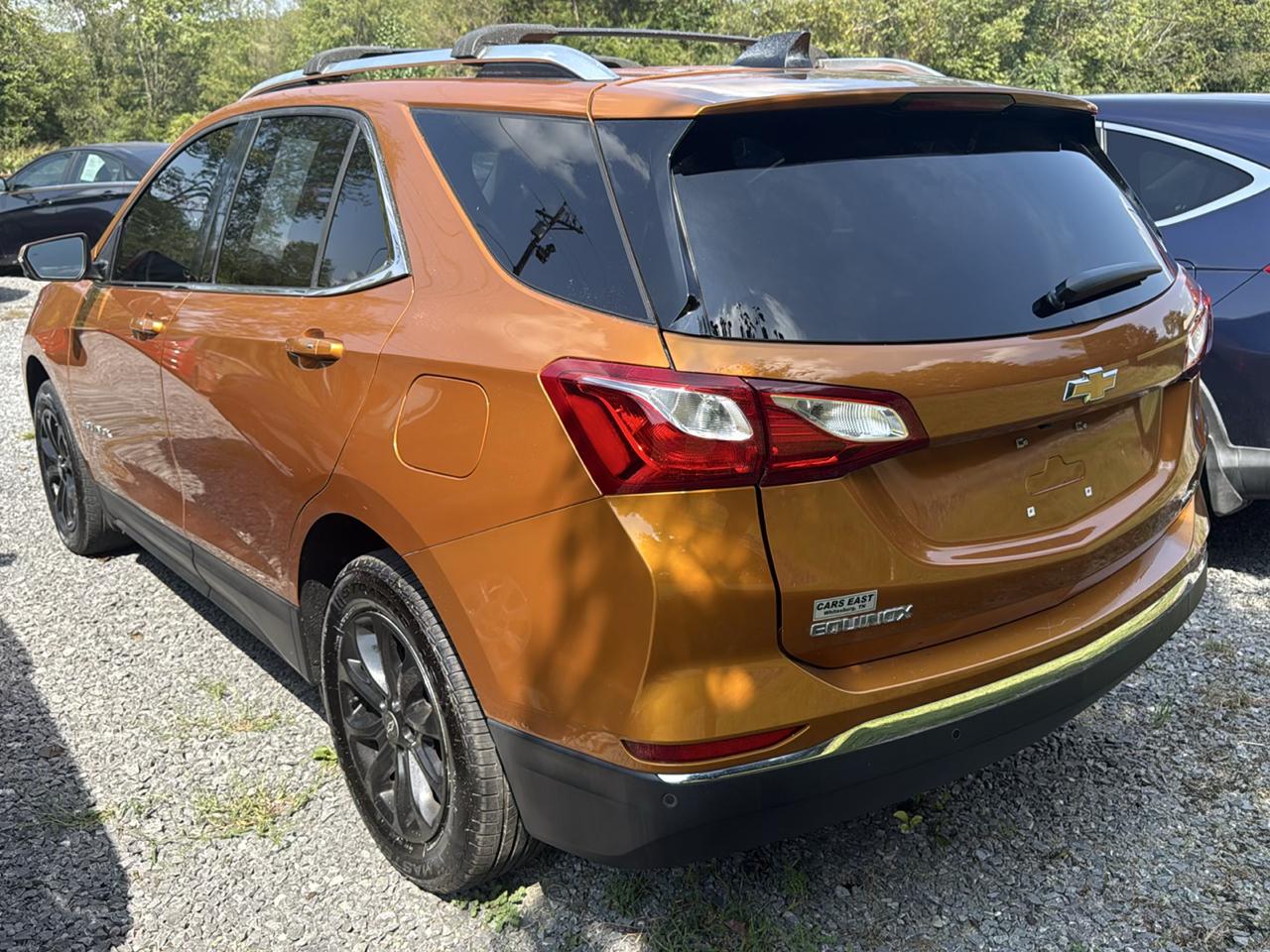 Chevrolet Equinox AWD 4dr LT w/1LT 2018