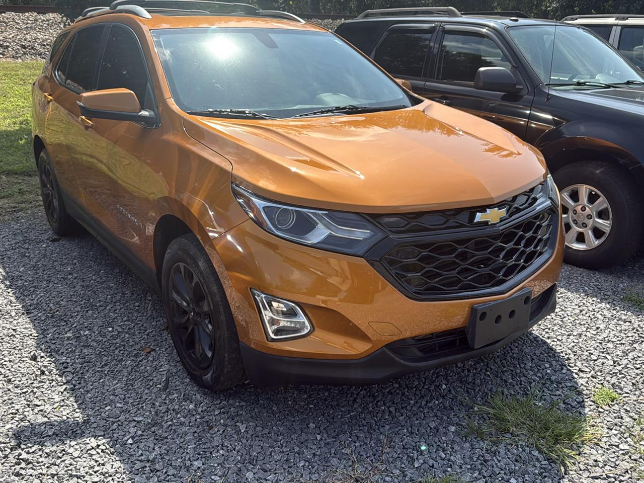 Chevrolet Equinox AWD 4dr LT w/1LT 2018