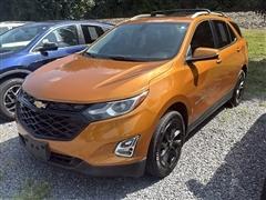 2018 Chevrolet Equinox 