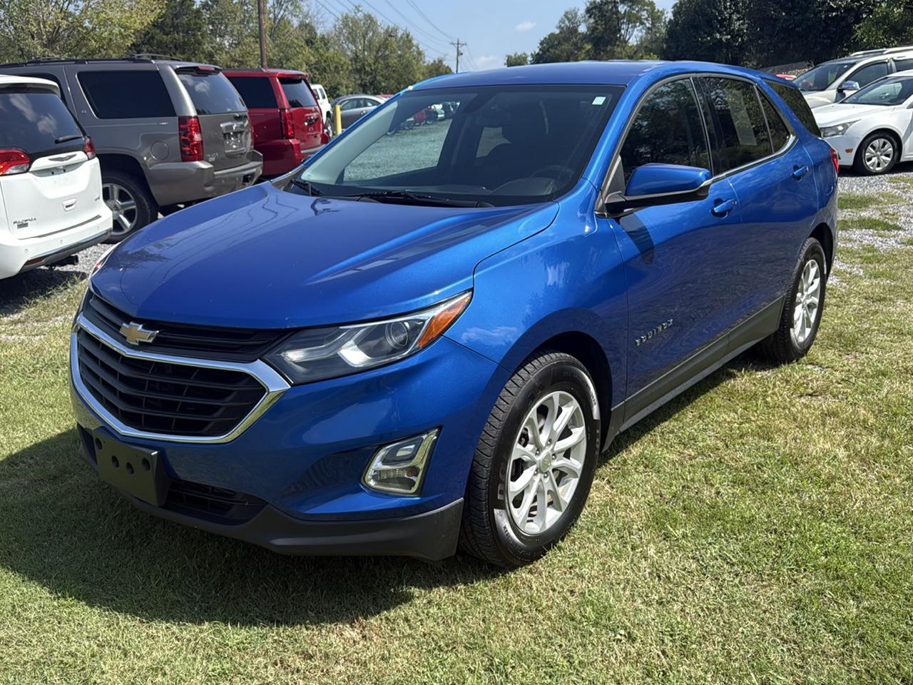 Chevrolet Equinox FWD 4dr LT w/1LT 2019