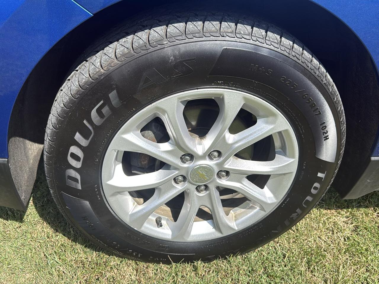 Chevrolet Equinox FWD 4dr LT w/1LT 2019
