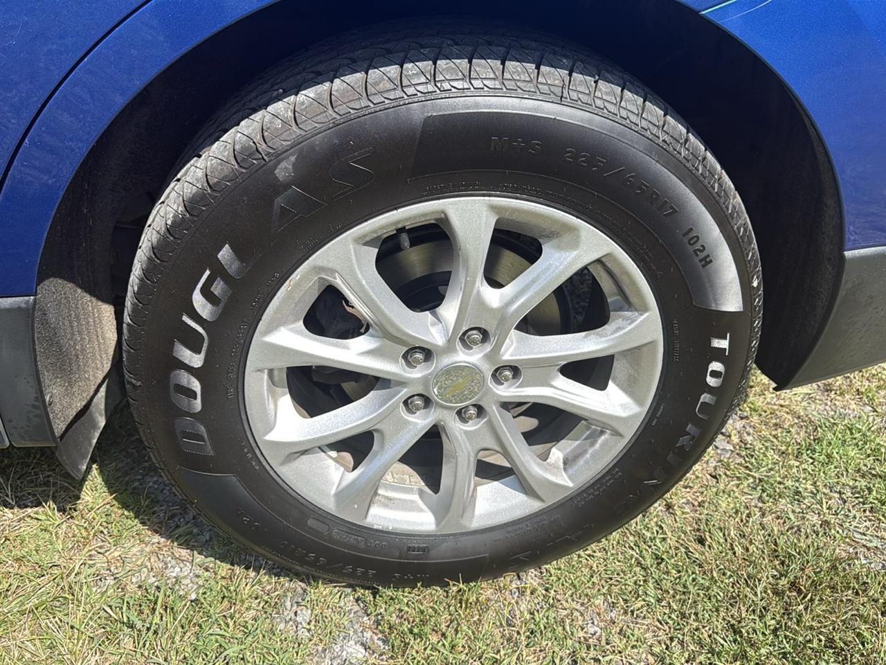 Chevrolet Equinox FWD 4dr LT w/1LT 2019