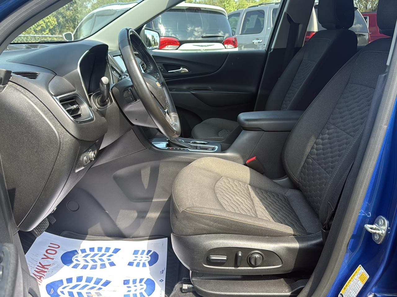 Chevrolet Equinox FWD 4dr LT w/1LT 2019